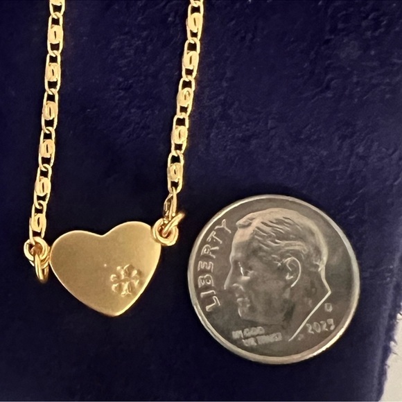 TORY BURCH Necklace. - Picture 8 of 16